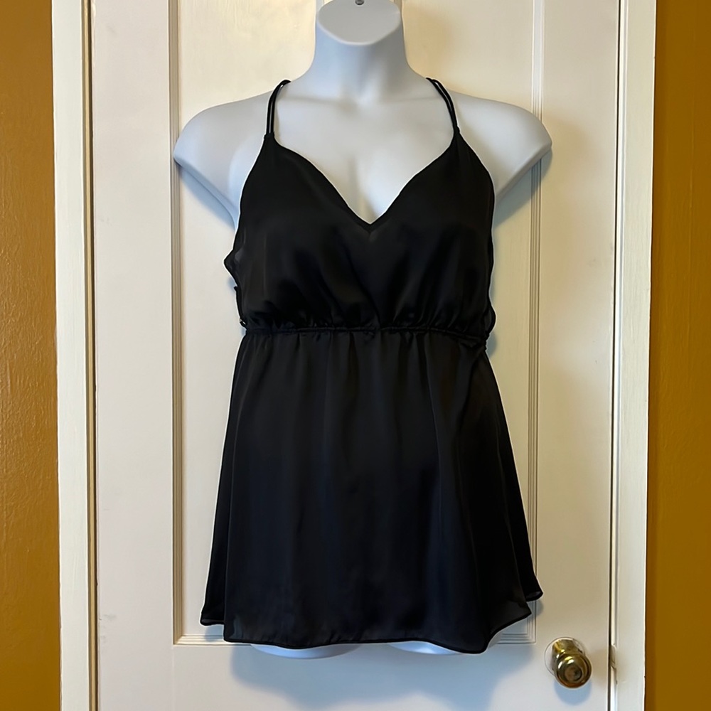 NWT Victoria’s Secret Strappy-Back Babydoll